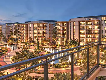 in Origami Gardens - Taj City Compound, Taj City Compound - Madinet Masr, 37 sqm