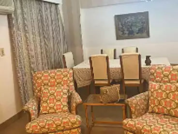 شقق مفروشة للإيجار في زهراء المعادي، المعادي، 130 متر