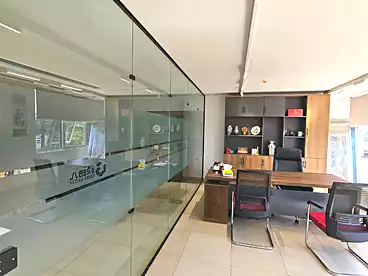 Offices For rent in Down Town - New Cairo, New Cairo - 5th Settlement, 250 sqm