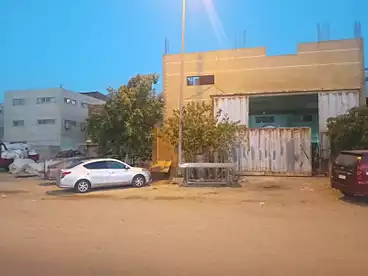 مباني للبيع في المنطقه الصناعيه 6، المنطقة الصناعية، 300 متر