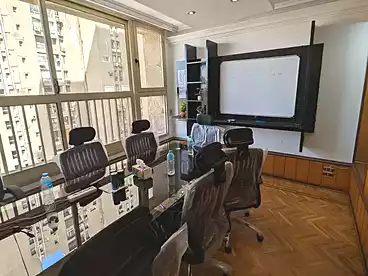 مكاتب للإيجار في عمارات العبور، مصر الجديدة، 140 متر