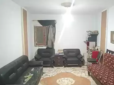 Furnished Apartment For rent in First Neighborhood, El Obour, 68 sqm