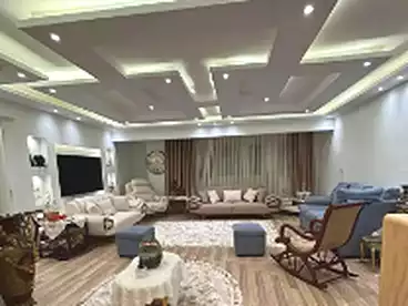 Furnished Apartment For sale in El Seyouf, Alexandria, 150 sqm