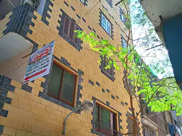 شقق للبيع في شارع البوهي، إمبابة، 65 متر