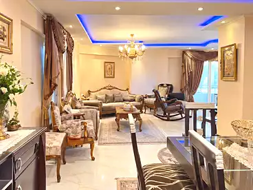 Apartments For sale in El Mariotia, Faisal, 200 sqm
