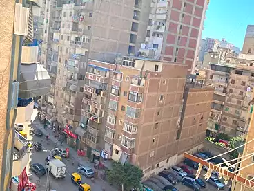 عقارات للبيع في شارع 30، سيدي بشر قبلي، 105 متر