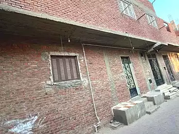 House / Home For sale in Moasaset El Zakah St., El Marg, 120 sqm
