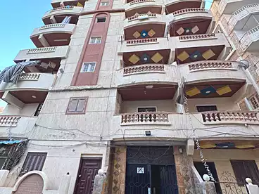 شقق للبيع في شاطئ النخيل - ٦ اكتوبر، العجمي، 135 متر