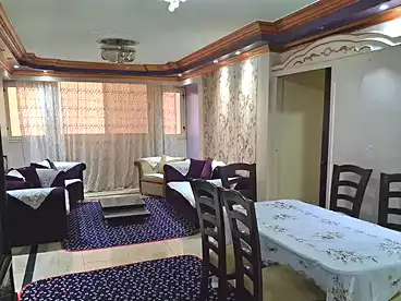 Furnished Apartment For rent in El Mariotia, El Haram, 150 sqm