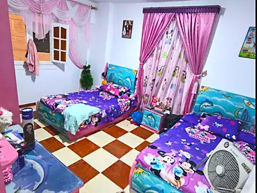 Apartments For sale in El Hanouvel, Al Agamy, 90 sqm