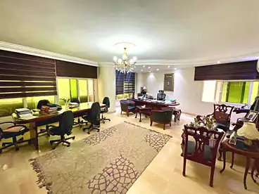 مكاتب للإيجار في المهندسين، القاهرة الكبرى، 380 متر