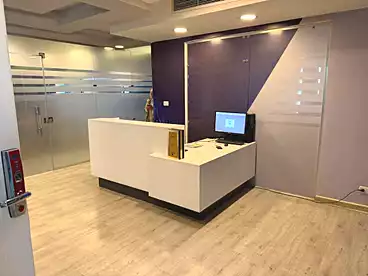 Offices For rent in Mohammed Naguib Axis, New Cairo - 5th Settlement, 1000 sqm