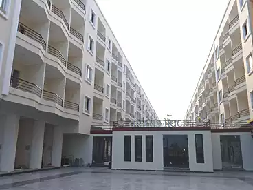 Apartments For sale in Grand Rock Resort - Al Hares, Hurghada Resorts, 75 sqm