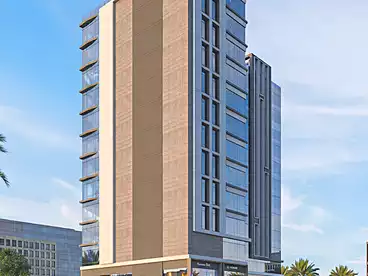 Commercial For sale in Capital Hub 2 - SUD, R7, 127 sqm