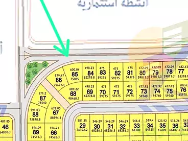 Residential Land For sale in Other Neighborhoods In North Rehab, North Rehab, 600 sqm