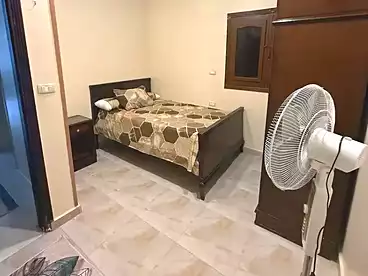 Furnished Apartment For rent in Ismailia City, Ismailia, 135 sqm