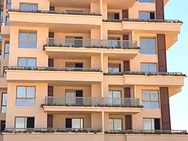 Apartments For sale in De Joya 1 Compound - Taj Misr, R8, 169 sqm