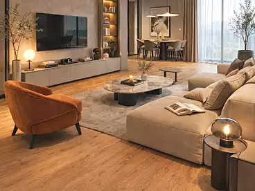 Apartments For sale in Mivida Parcel 23, Mivida Compound - Emaar, 130 sqm