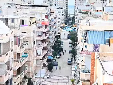 شقق للبيع في شاطئ النخيل - ٦ اكتوبر، العجمي، 110 متر