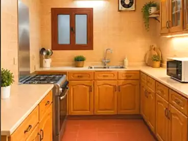 Furnished Apartment For sale in Dr Lashin St., El Mariotia, 180 sqm