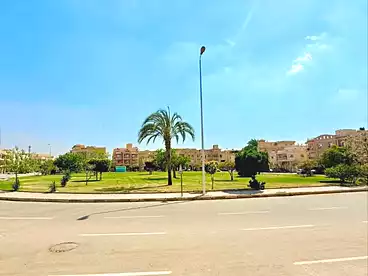 Duplex with Garden For sale in Abdullah Mosalamy St., El Banafsag 7, 400 sqm