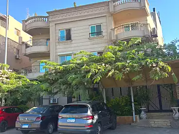 Apartments For sale in Tagan St., El Banafsag 1, 248 sqm