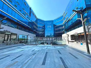 Commercial For sale in Kernel Business Hub - Affix, Compounds in New Cairo, 92 sqm