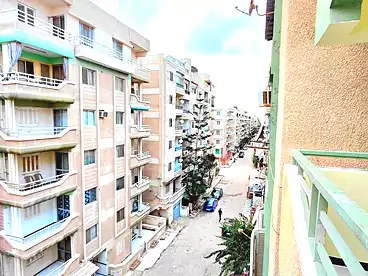 Apartments For sale in Shatee El Nakheel, Al Agamy, 90 sqm