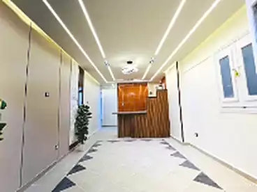 Apartments For sale in Shatee El Nakheel, Al Agamy, 120 sqm