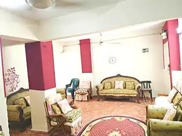 Apartments For sale in Rael St., Manshiet Ain Helwan, 105 sqm
