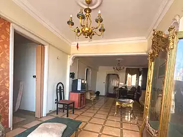 Apartments For sale in Moharram Bey, Alexandria, 110 sqm