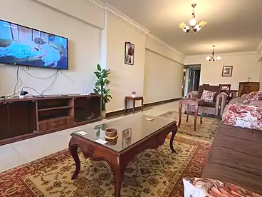 شقق للإيجار في المنتزه، الاسكندرية، 175 متر