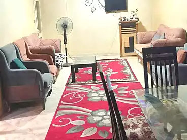 Furnished Apartment For rent in El Mariotia, Faisal, 170 sqm