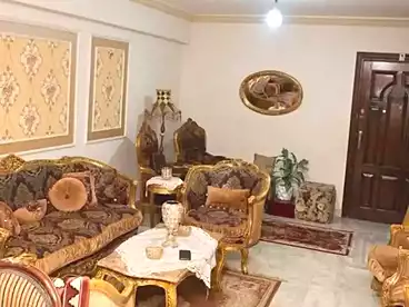شقق للبيع في شارع مصطفي كامل، السيوف، 130 متر