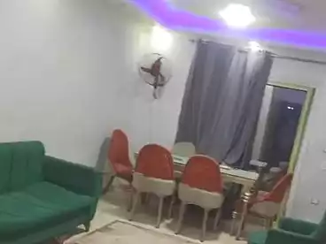 Furnished Apartment For rent in Okasha St., El Mariotia, 140 sqm