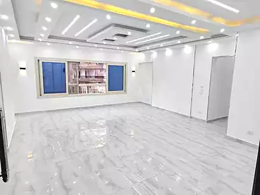 Apartments For sale in Gamal Abd El Nasir St, Sidi Beshr Bahri, 160 sqm