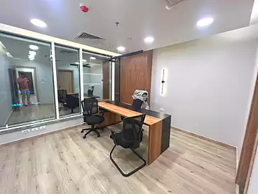 Offices For rent in Trivium Square Mall - INMA, Compounds in New Cairo, 58 sqm