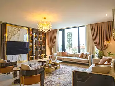 Apartments For sale in One 7 Resort - Kronberg, Hurghada City, 110 sqm