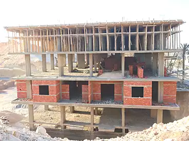 Studio For sale in Iconic Resort - Emperor, Hurghada Resorts, 60 sqm