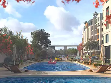 For sale in ORI Compound - Al Oula, Compounds in Sheikh Zayed, 200 sqm