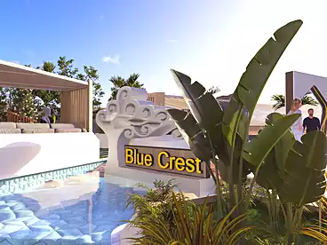 Apartments For sale in Iconic Resort - Emperor, Hurghada Resorts, 88 sqm