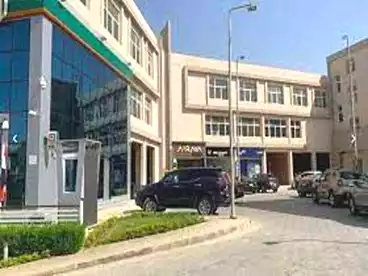 Properties For rent in Karma 4 Mall - Badreldin, Compounds in Sheikh Zayed, 33 sqm