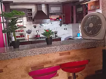 روف للبيع في شارع كورنيش النيل، حدائق حلوان، 260 متر