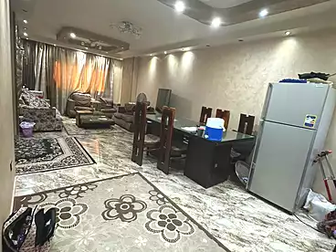 Apartments For sale in Thirteenth Neighborhood, Zahraa El Maadi, 110 sqm