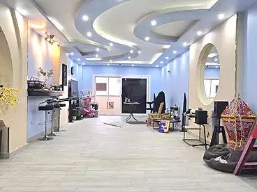 شقق للبيع في شارع اسماعيل كامل، حلوان الشرقية، 180 متر