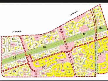 For sale in New October, 6th of October, 450 sqm