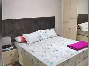 Apartments For sale in El Gaish Rd, El Mandara, 90 sqm