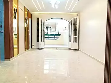 شقق للبيع في شاطئ النخيل - ٦ اكتوبر، العجمي، 110 متر