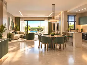 in One 7 Resort - Kronberg, Hurghada City, 536 sqm