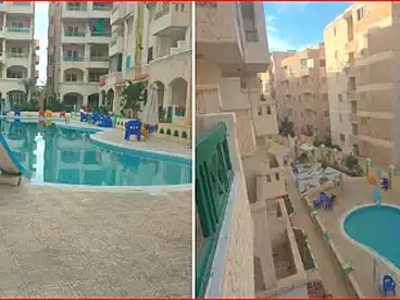 Apartments For sale in Shatee El Nakheel, Al Agamy, 100 sqm